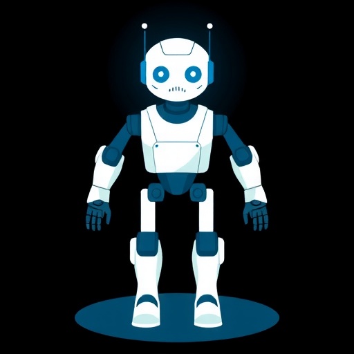 Die Zukunft der Robotik Logo